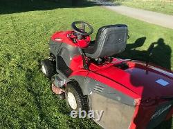 Xt190hd castle garden ride on mower briggs and stratton engine over £3000 new