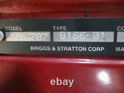 Yard Man Briggs & Stratton 13.5hp Good Running Engine Motor 28n707