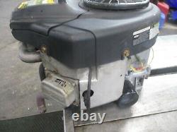 Yardman Briggs & Stratton 20hp Good Running Engine Motor 406777