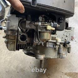 Yardman Briggs & Stratton 8.5hp Good Running Engine Motor 198707